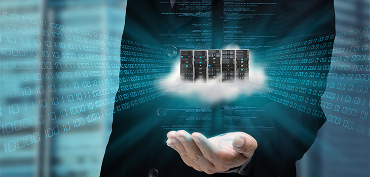 ITシステムのインフラを提供する「IaaS」