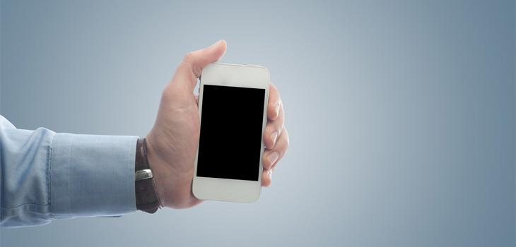 スマートフォンでかわる入退室管理