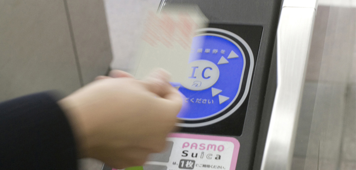 交通系ICカードまで対応!進化する勤怠管理システム