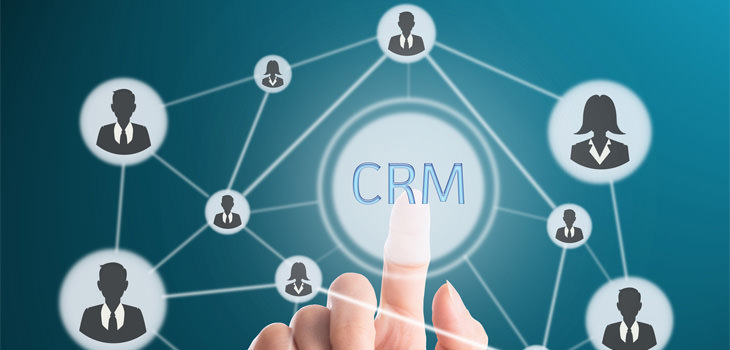 CRMの導入で顧客満足度向上を目指す
