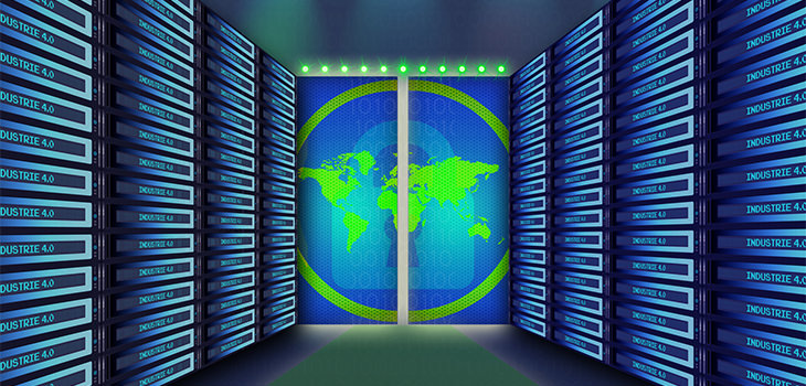 災害対策とビッグデータで注目されるデータセンター