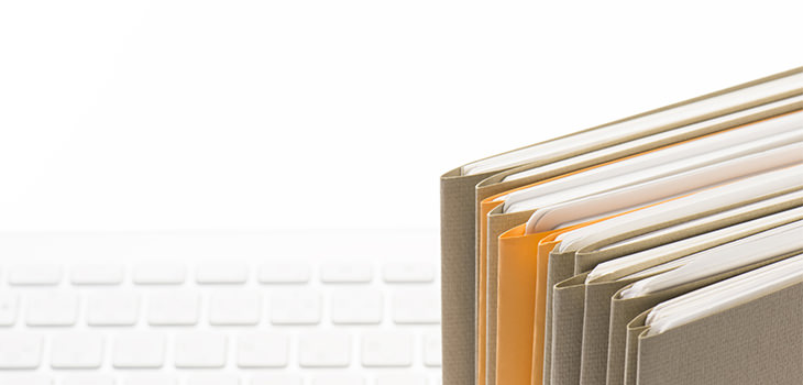 文書管理の課題解決につながる文書電子化のメリット