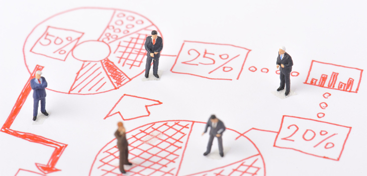 企業の経営資源を有効活用するERPの基本的な機能
