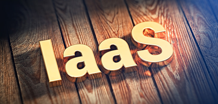 大企業も中小企業も! IaaSの活用メリットとは?