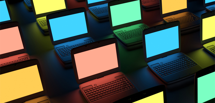 「クライアントPC管理」選びは機能比較表で
