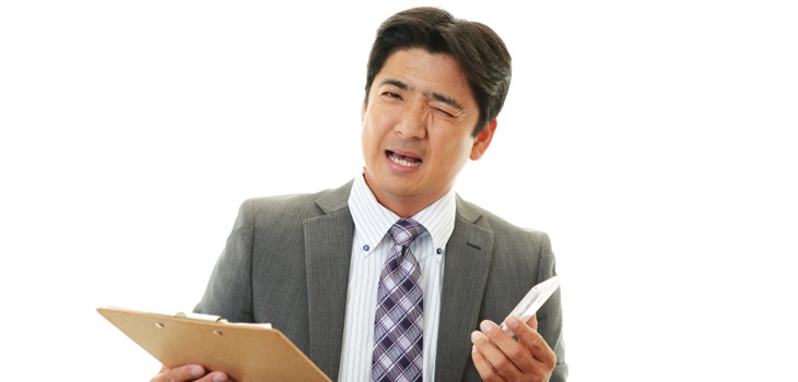 営業支援システム(SFA)導入によくある5つの失敗