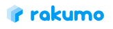 rakumoワークフローのロゴ