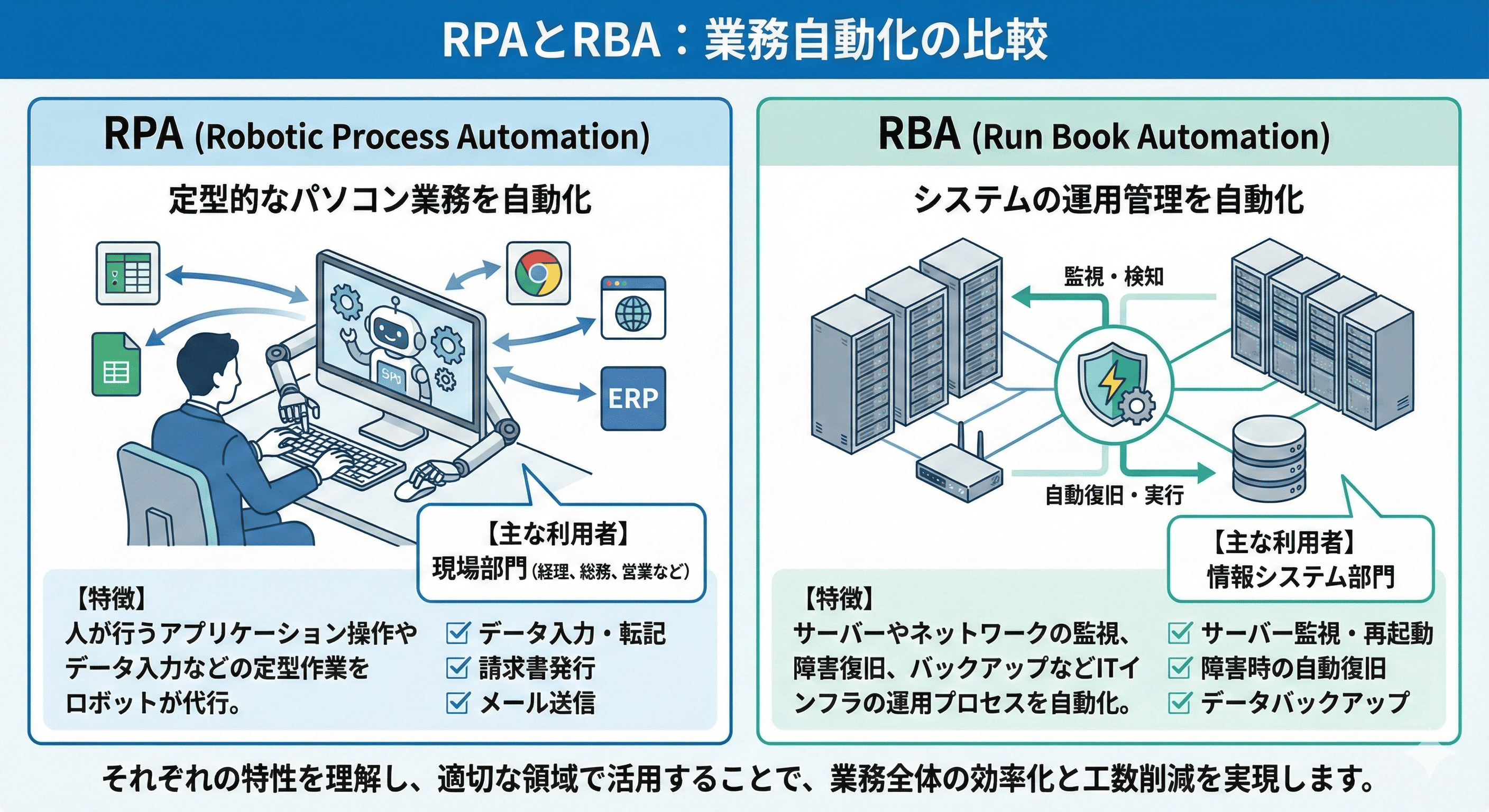 RPAとRBAとは